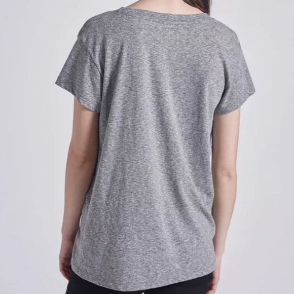 NWOT Women's Current/Elliot The Relaxed Crew Tee - Picture 9 of 10